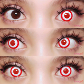 Sweety Crazy Bullseye